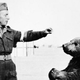 Image for article titled Remembering Private Wojtek, the soldier-bear who fought in World War II